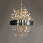 Lorna Berry Branch Shape Glass Chandelier product image