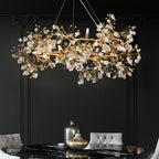 Lorna Berry Branch Shape Glass Chandelier product image