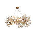 Lorna Berry Branch Shape Glass Chandelier product image