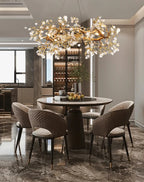Lorna Berry Branch Shape Glass Chandelier product image
