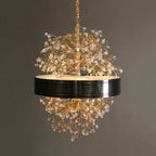 Lorna Berry Branch Shape Glass Chandelier product image