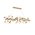 Levi Brass Branch Chandelier for Staircase product image