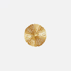 Lotus Leaf Branch Wall Sconce by Bling Lighting Studio
