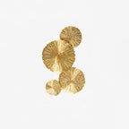 Lotus Leaf Branch Wall Sconce product image