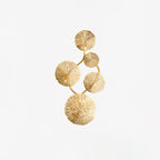 Lotus Leaf Branch Wall Sconce product image