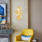 Lotus Leaf Branch Wall Sconce product image