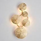 Lotus Leaf Branch Wall Sconce product image