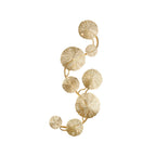 Lotus Leaf Branch Wall Sconce product image