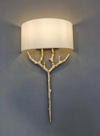 Lucky Branch Tree Wall Lamp by Bling Lighting Studio