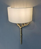 Lucky Branch Tree Wall Lamp by Bling Lighting Studio