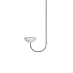 Lunaris Duo Alabaster Pendant Lamp