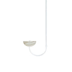 Lunaris Duo Alabaster Pendant Lamp
