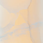Luxembourg Alabaster Chandelier by Bling Lighting Studio