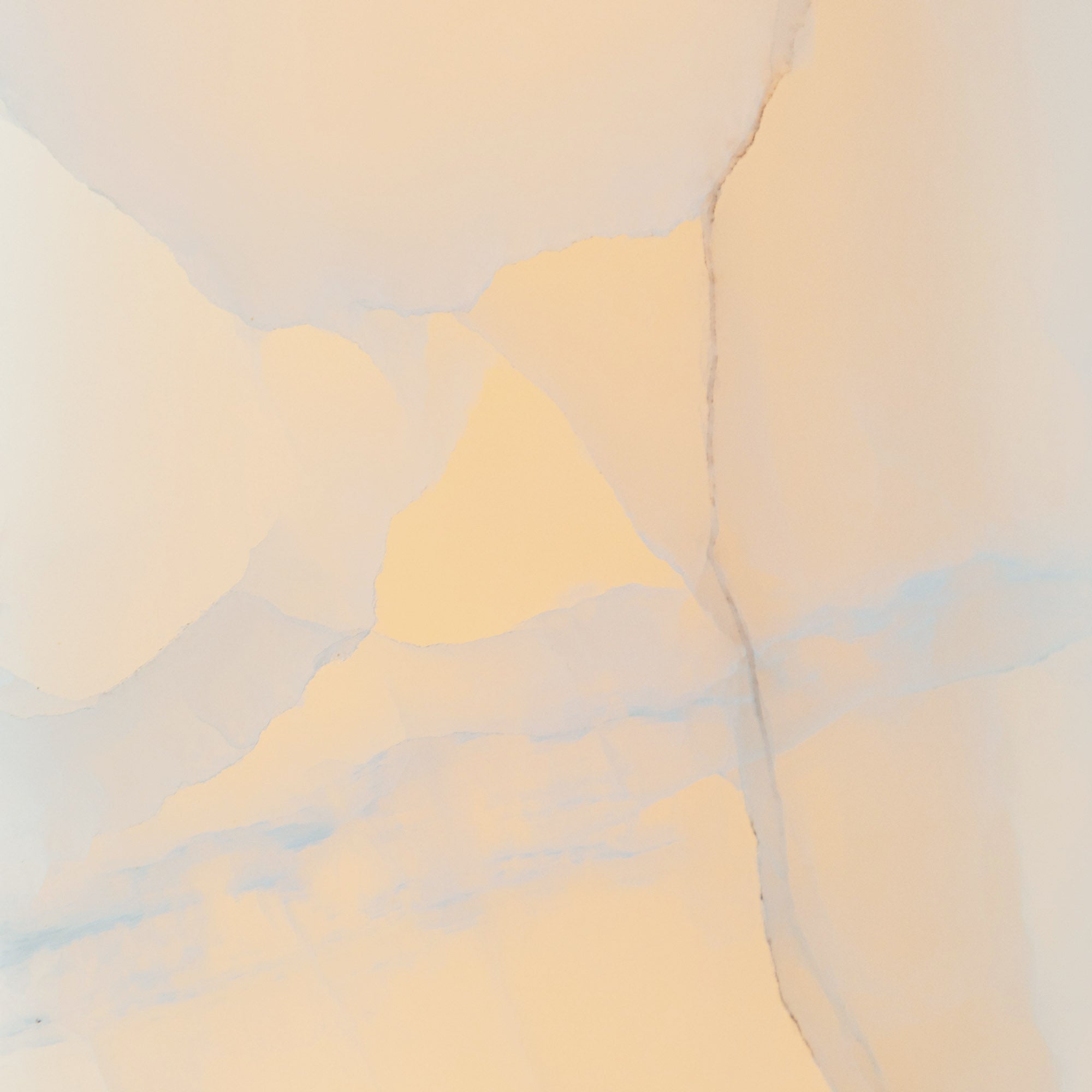 Luxembourg Alabaster Chandelier by Bling Lighting Studio