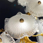Modern Nenufar Branch Chandelier for Staircase product image