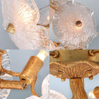 Modern Nenufar Branch Chandelier for Staircase product image