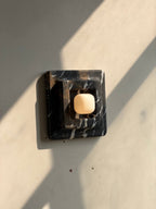 Marblume Square Marble Wall Lamp