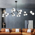 Lio Modern Tree Branch Ceiling Light Fixture - Bling Lighting Studio
