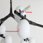 Lio Modern Tree Branch Ceiling Light Fixture - Bling Lighting Studio