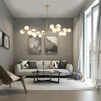 Lio Modern Tree Branch Ceiling Light Fixture - Bling Lighting Studio