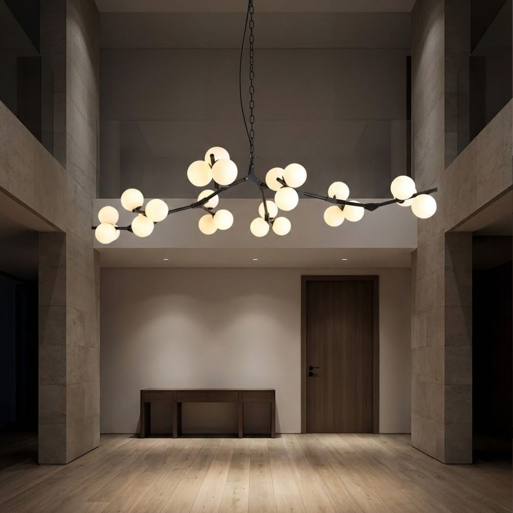 Lio Modern Tree Branch Ceiling Light Fixture - Bling Lighting Studio