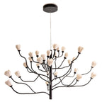 Mokuren Branch Chandelier product image
