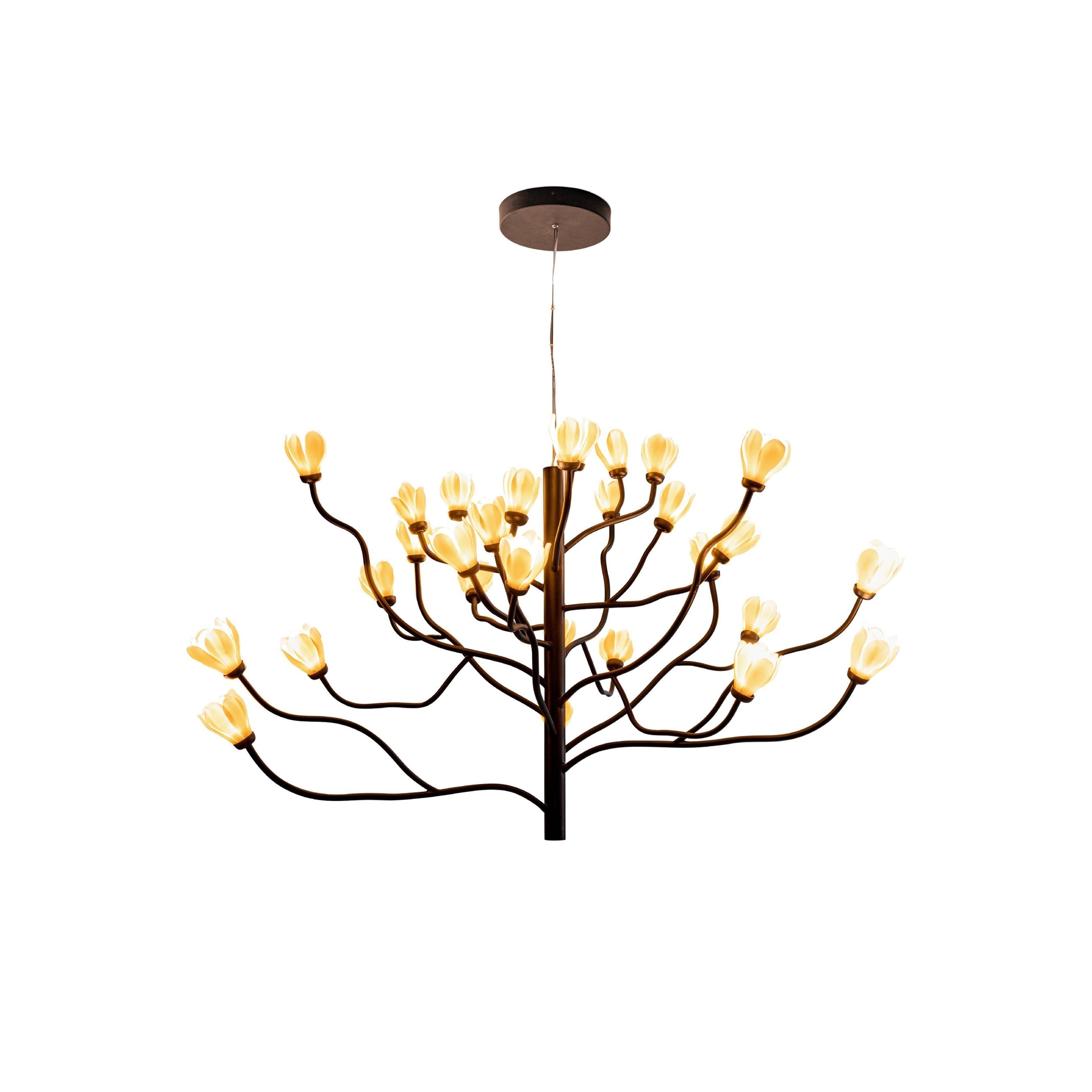 Mokuren Branch Chandelier additional product view