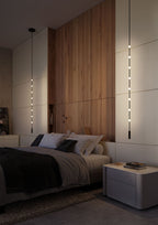 Multidot Chandelier
