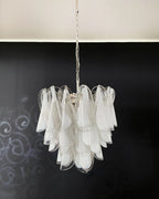 Vintage Murano Rondini Glass Chandelier product image