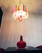 Murano Prisms Multicolored Chandelier product image