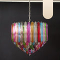 Murano Prisms Multicolored Chandelier product image