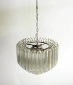 Murano Quadriedri Prisms Transparent Chandelier product image