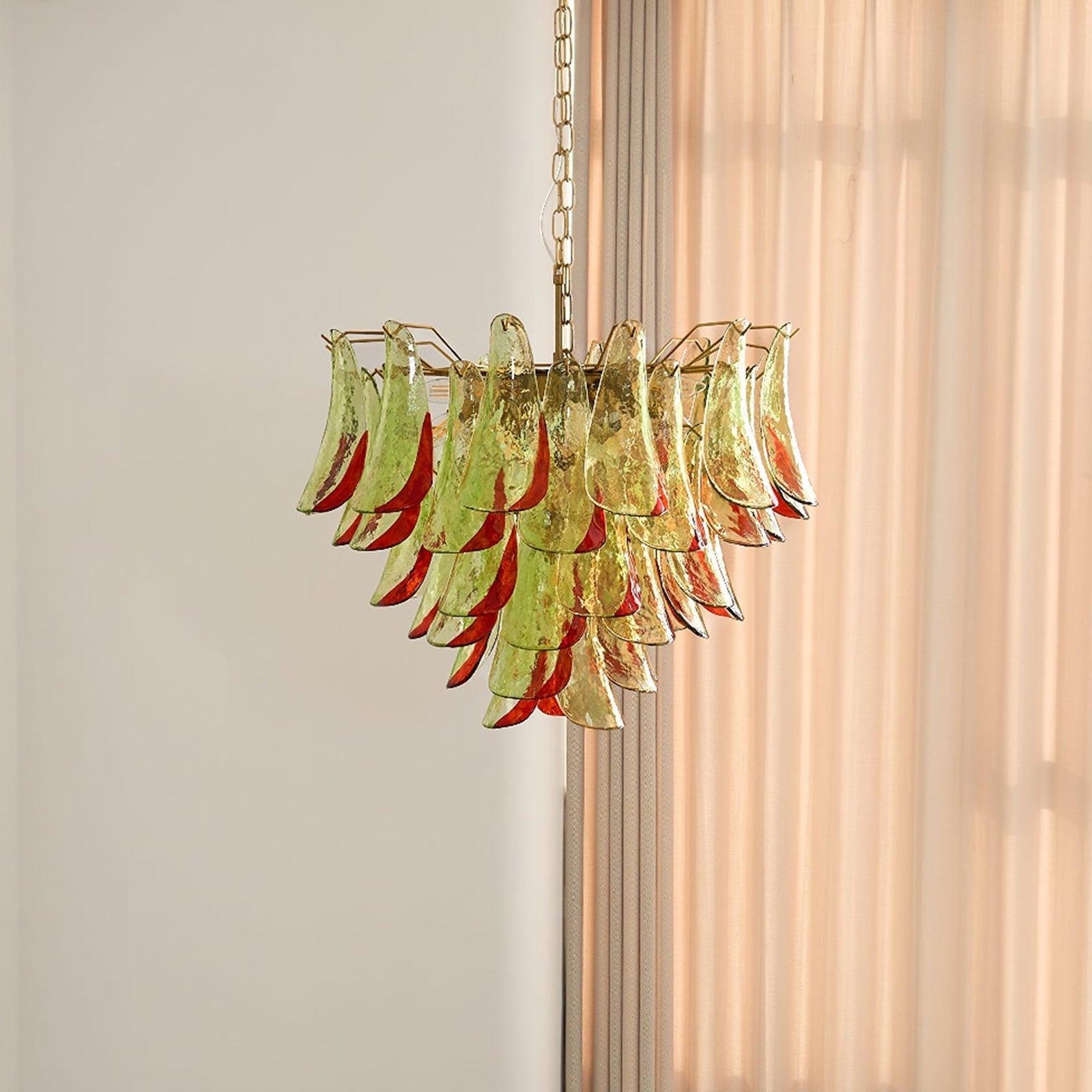 Murano Glass Chandelier product image