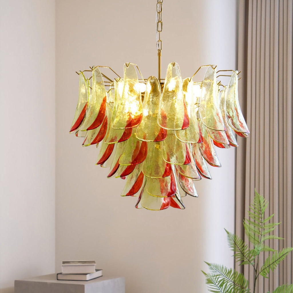 Murano Glass Chandelier product image