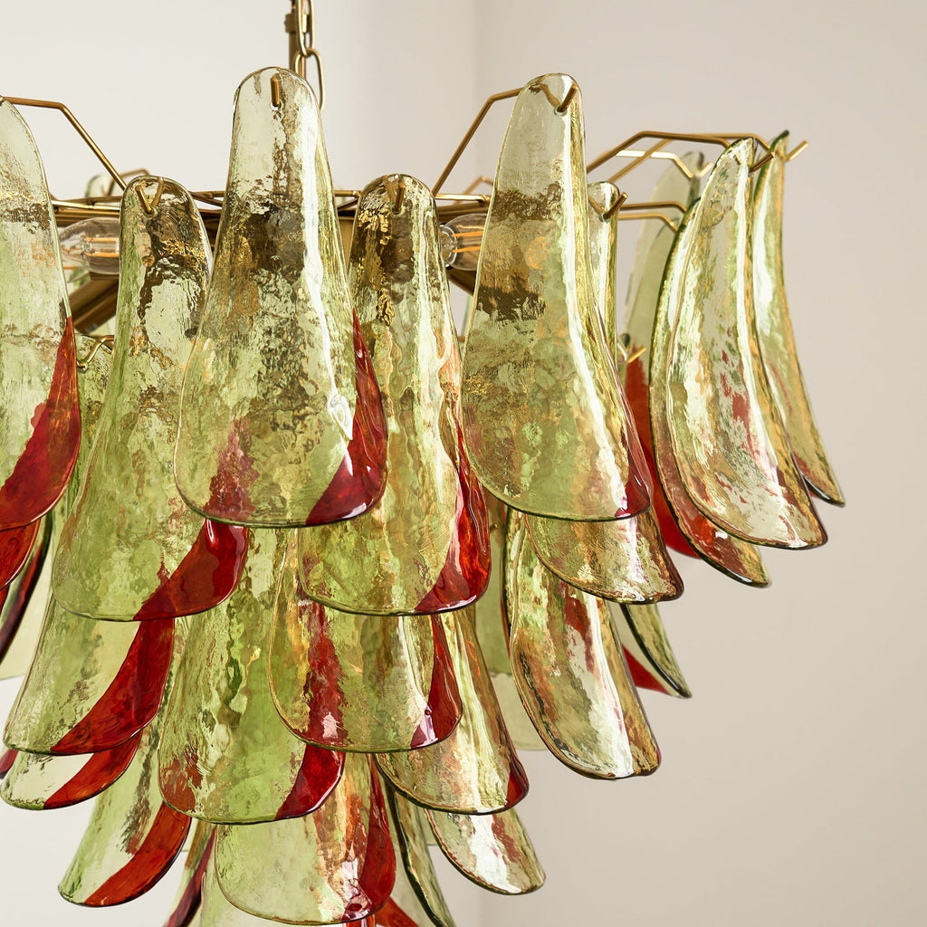 Murano Glass Chandelier product image