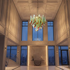 Murano Glass Chandelier additional product view