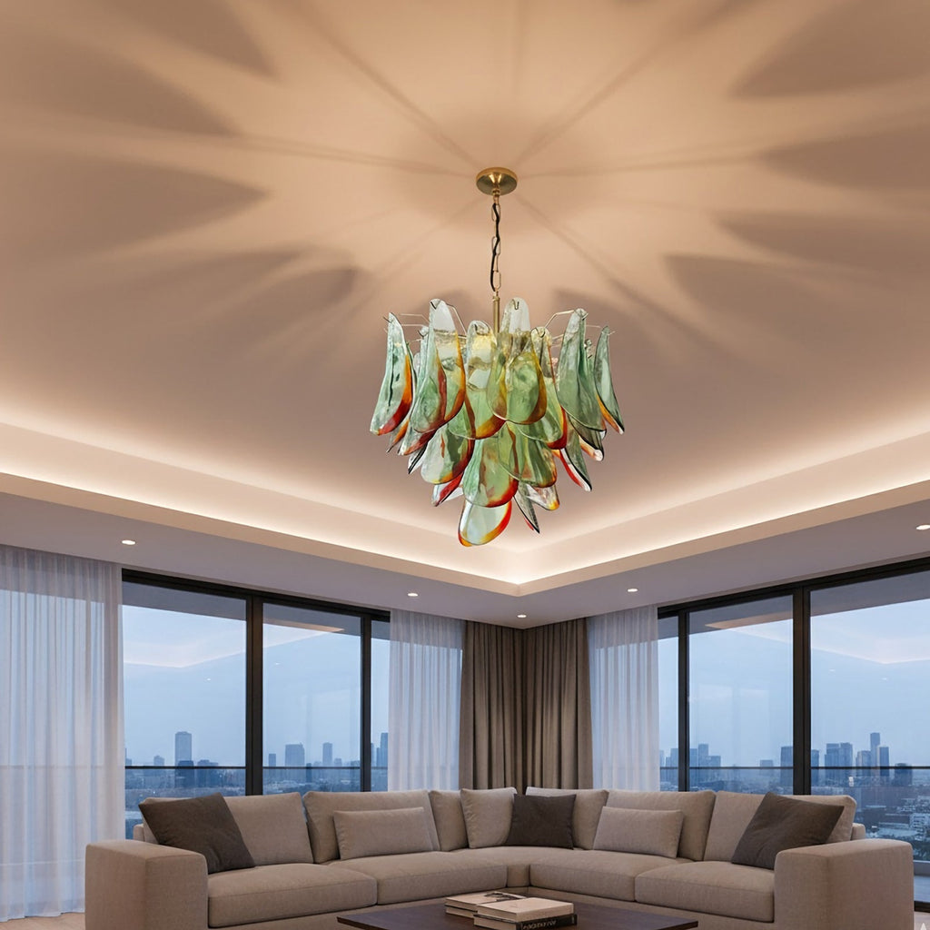 Murano Glass Chandelier product image