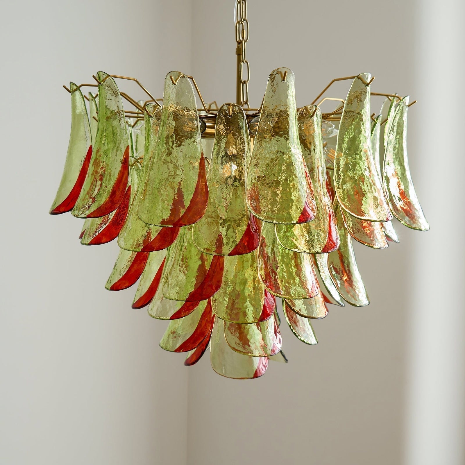 Murano Glass Chandelier product image