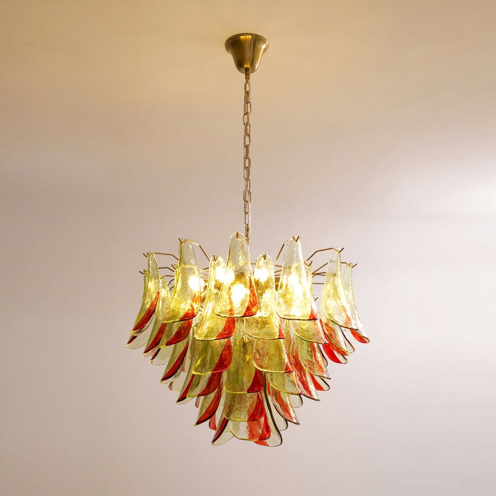 Murano Glass Chandelier product image