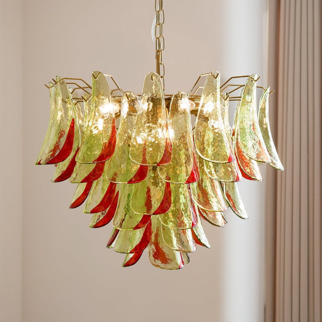 Murano Glass Chandelier product image