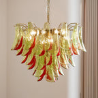 Murano Glass Chandelier product image