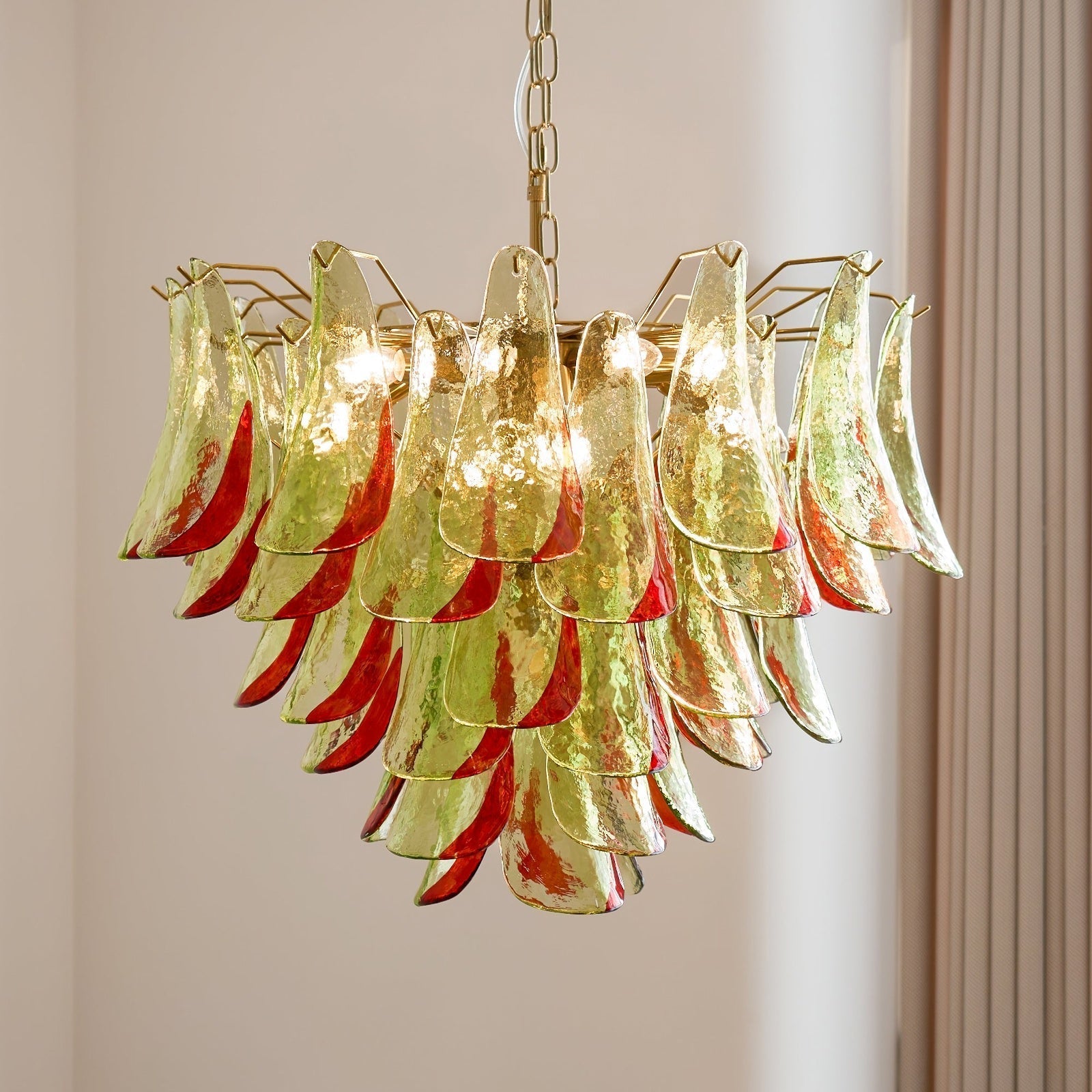 Murano Glass Chandelier product image