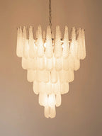 Premium Murano Glass Pinecone Chandelier product image