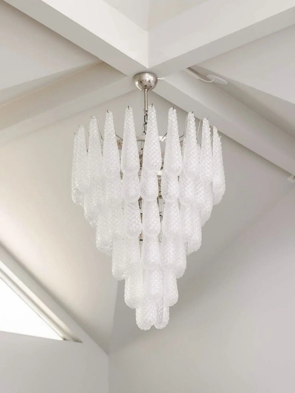Premium Murano Glass Pinecone Chandelier product image