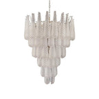 Premium Murano Glass Pinecone Chandelier product image