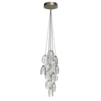 Mussels Cluster Chandelier