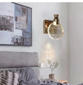 Nellie Crystal Wall Lights - Bling Lighting Studio