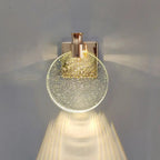 Nellie Crystal Wall Lights - Bling Lighting Studio