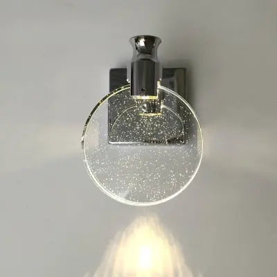 Nellie Crystal Wall Lights - Bling Lighting Studio