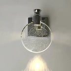 Nellie Crystal Wall Lights - Bling Lighting Studio